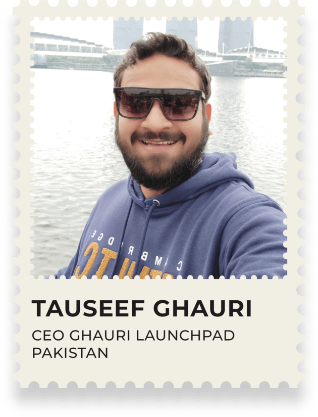 Tauseef Ghauri