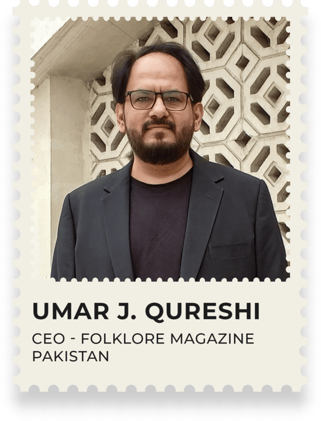 Umar J. Qureshi
