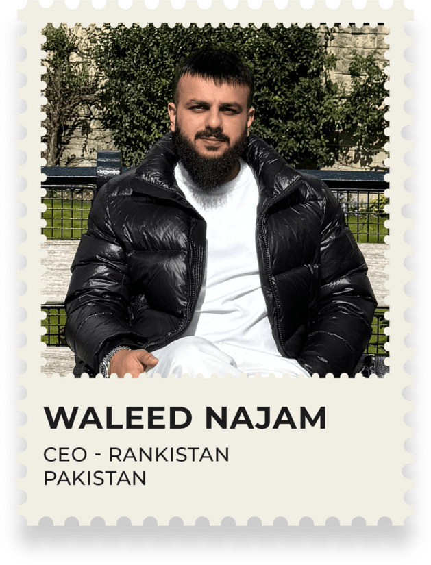 Waleed Najam