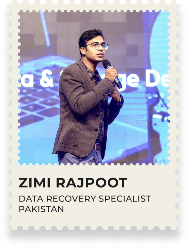Zimi Rajpoot