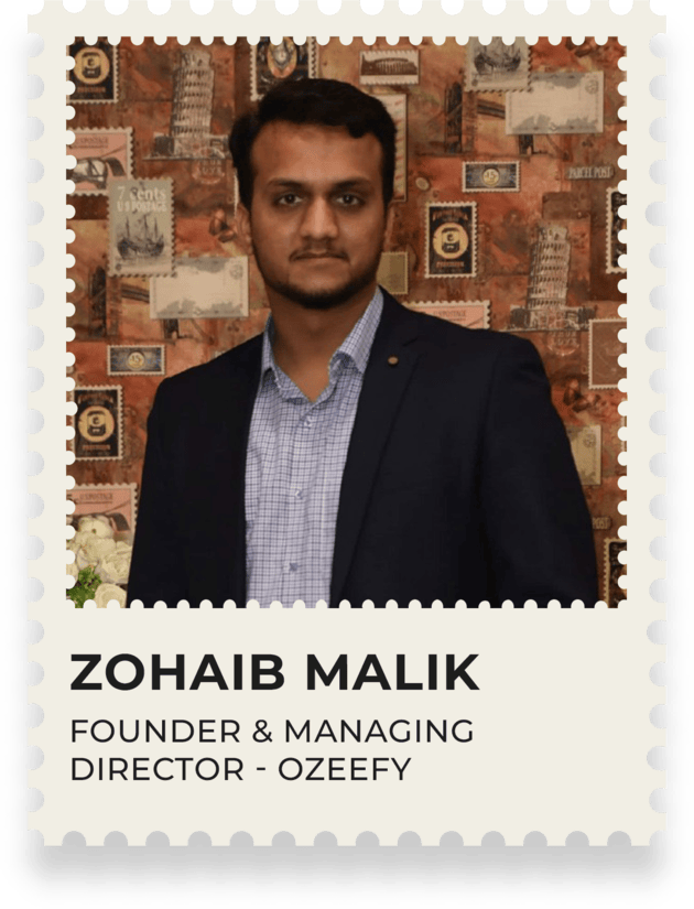 Zohaib Malik