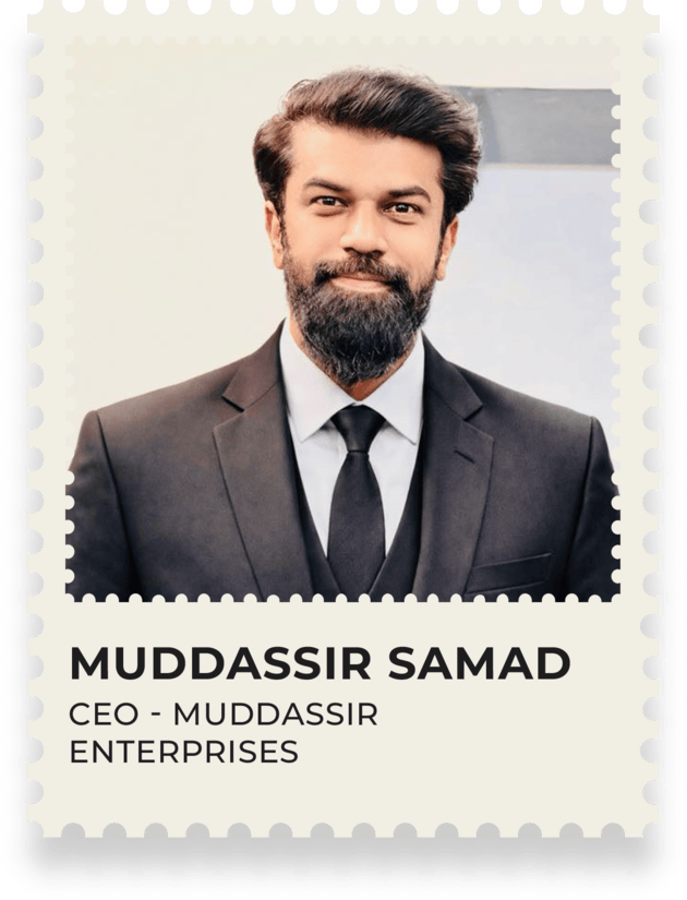 Muddassir Samad