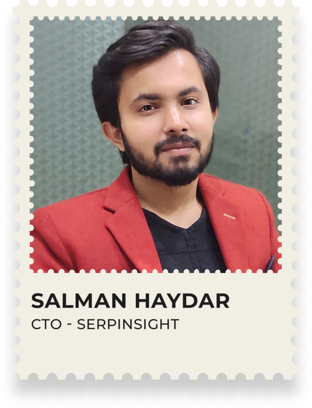 Salman Haydar