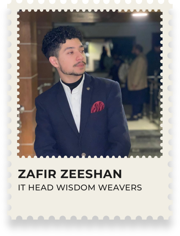 Zafir Zeeshan