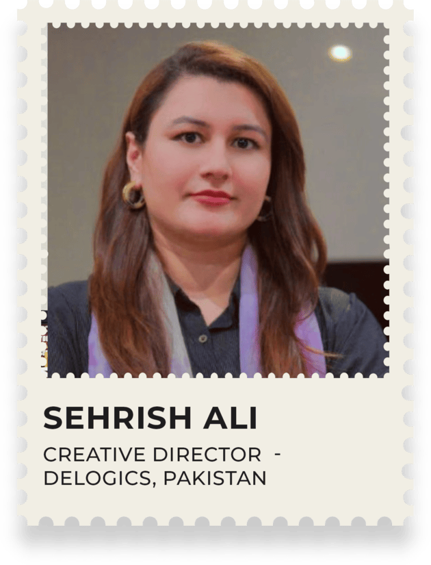 SEHRISH ALI