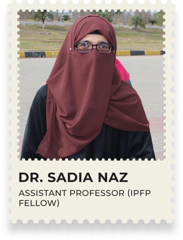 Dr. Sadia Naz