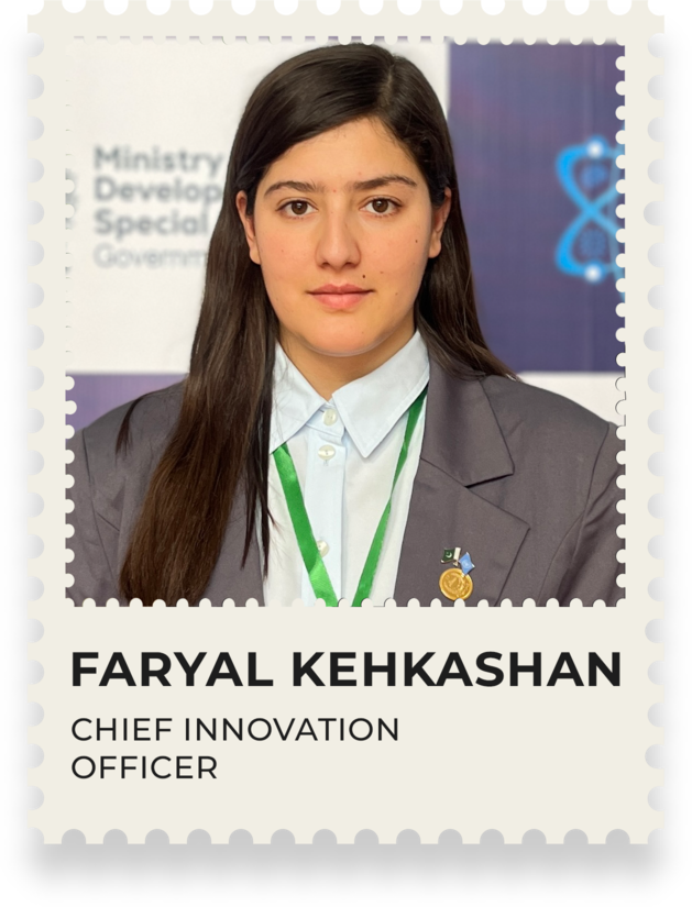 Faryal Kehkashan