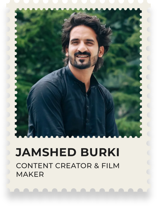 Jamshed Burki