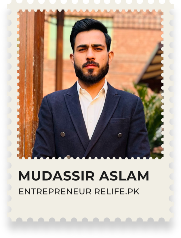Mudassir Aslam