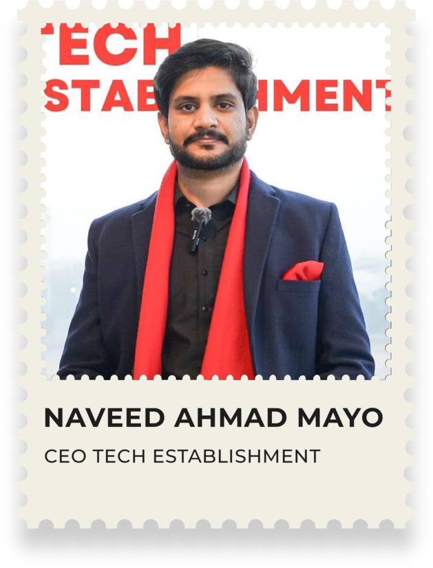 Naveed Ahmad Mayo