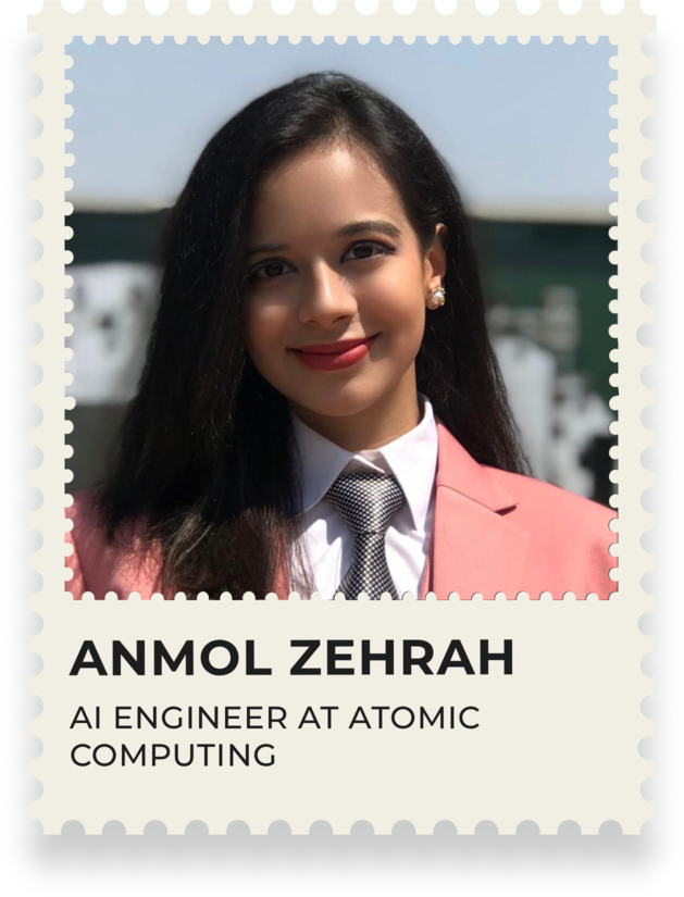 Anmol Zehrah