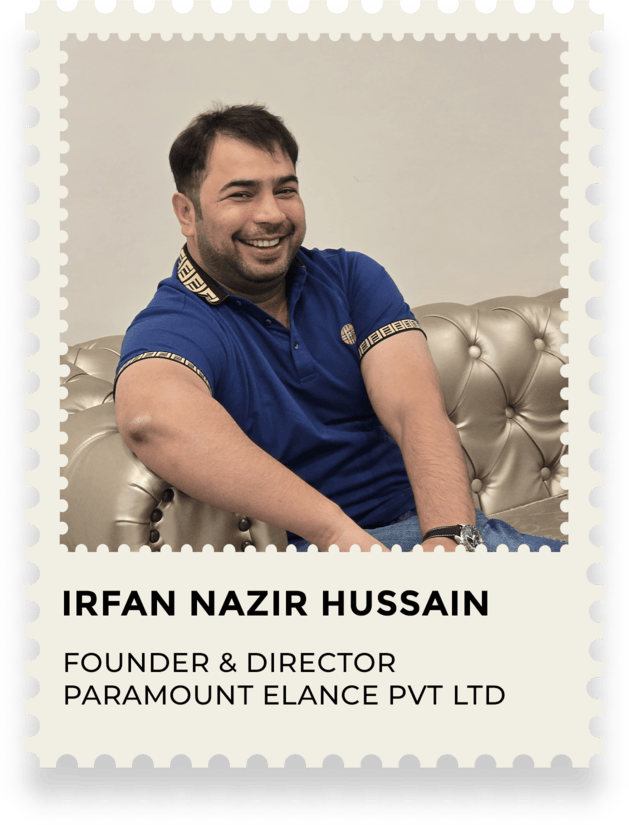 Irfan Nazir Hussain