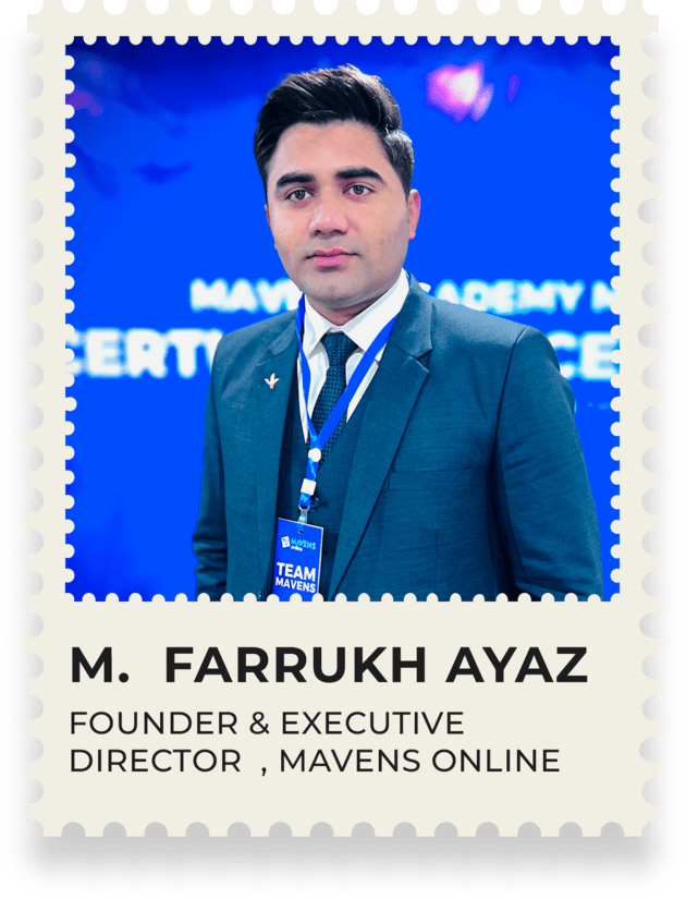 M. Farrukh Ayaz