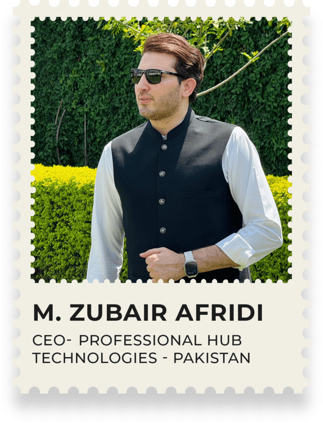 M. Zubair Afridi