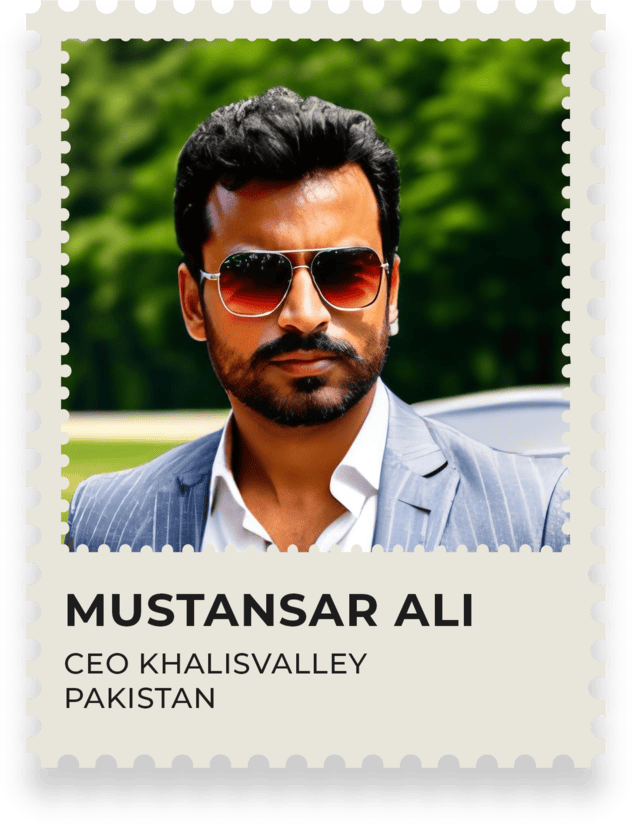 Mustansar Ali