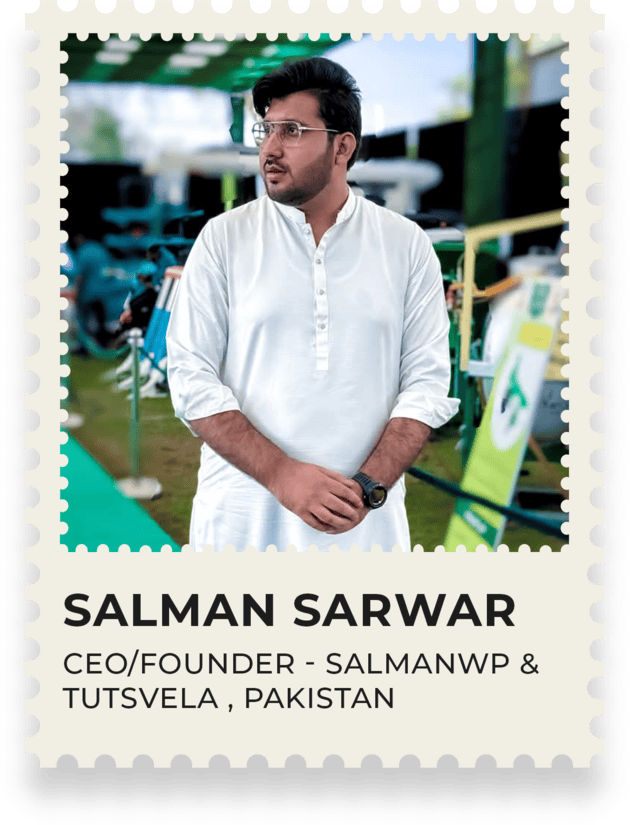 Salman Sarwar