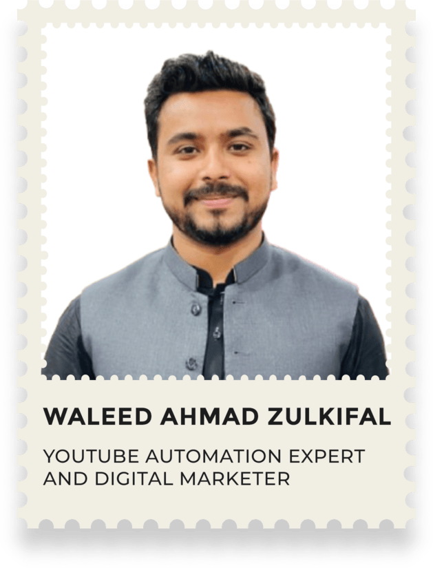 Waleed Ahmad Zulkifal