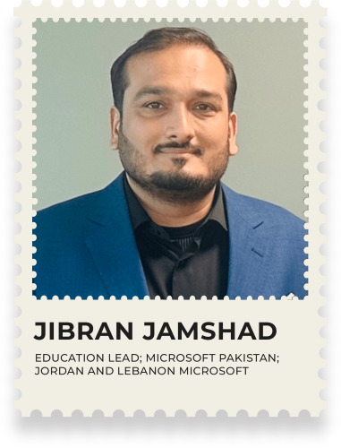Jibran Jamshad