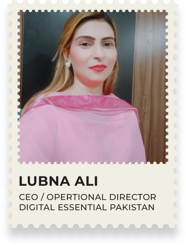 Lubna Ali
