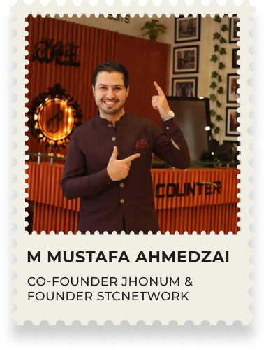 Mohammad Mustafa Ahmedzai