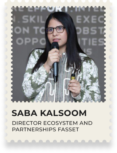 Saba Kalsoom