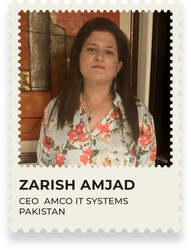 Zarish Amjad