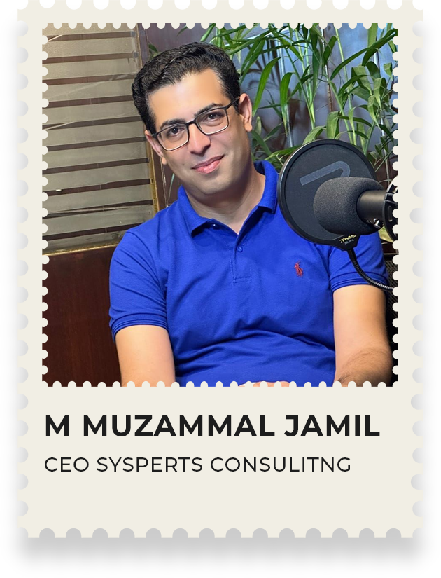 Muhammad Muzammal Jamil