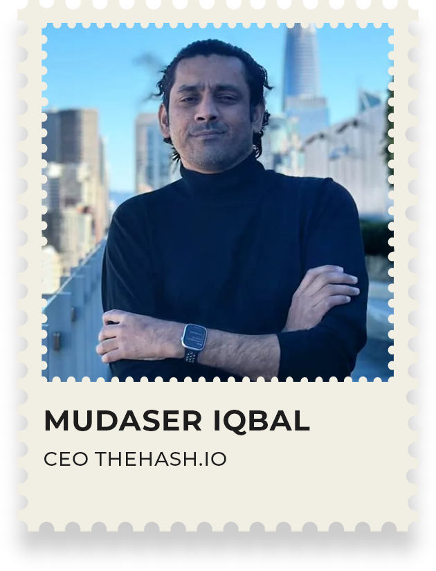 Mudaser Iqbal