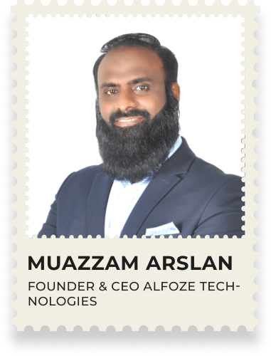 Muazzam Arslan Bhatti