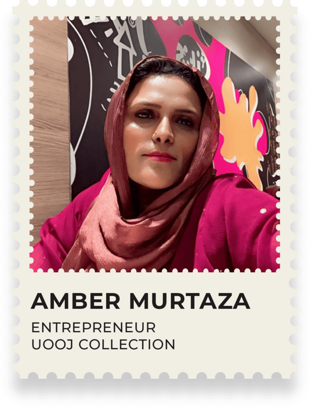 Amber Murtaza