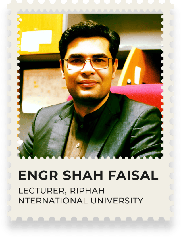 Engr Shah Faisal
