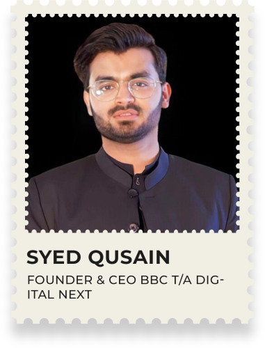 Syed Qusain