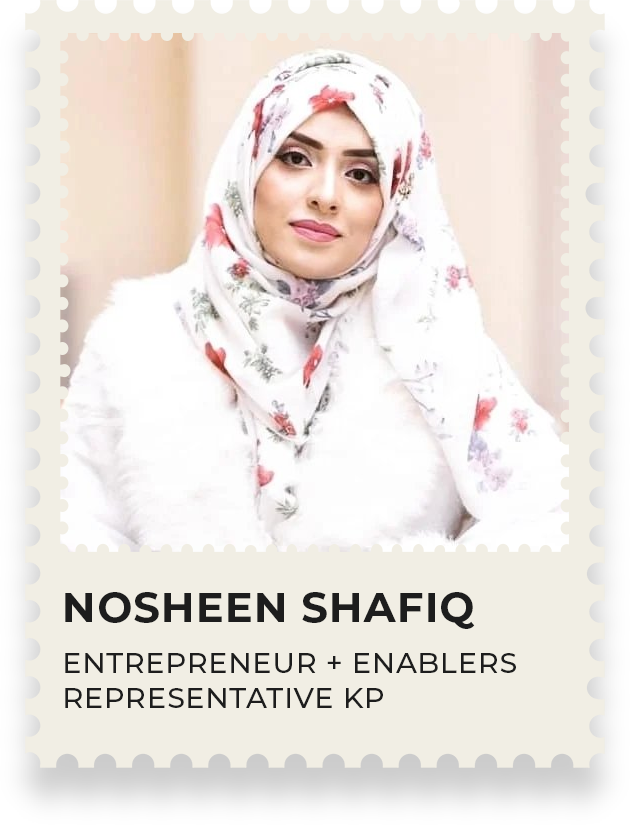 Nosheen Shafiq