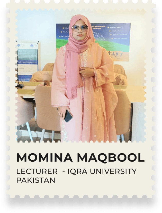 Momina Maqbool