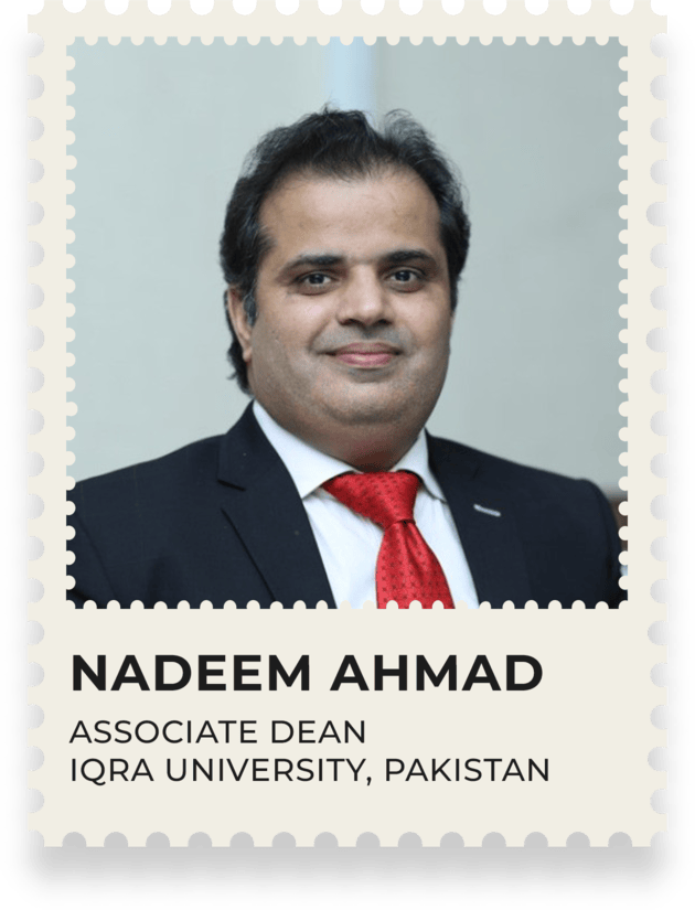 Nadeem Ahmad