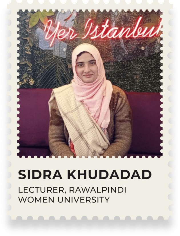 Sidra Khudadad