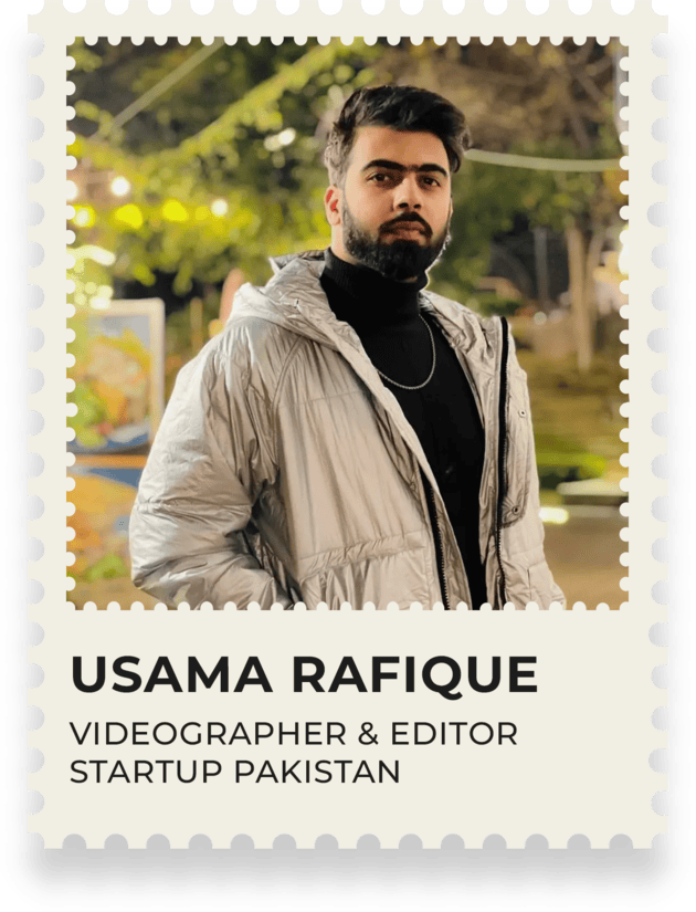 Usama Rafique