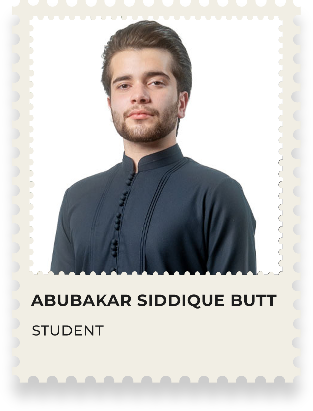 Abubakar Siddique Butt