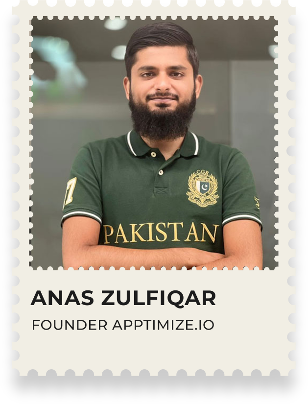 Anas Zulfiqar