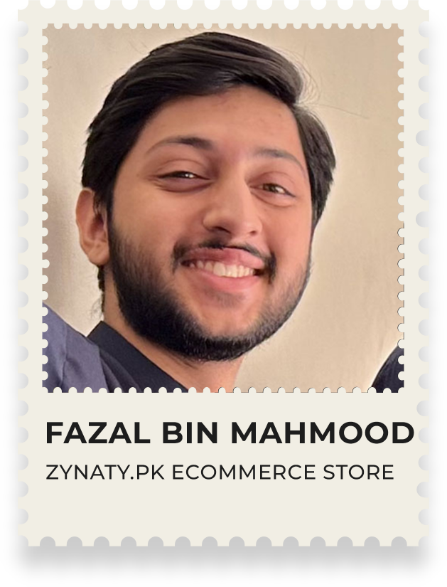 Fazal Bin Mahmood