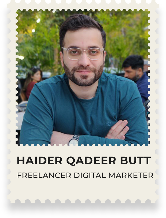 Haider Qadeer Butt