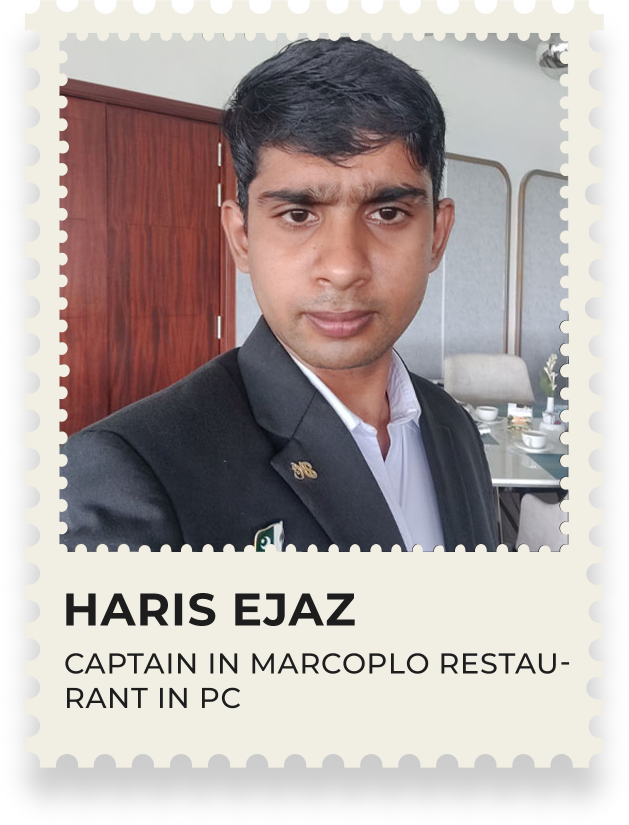 Haris Ejaz