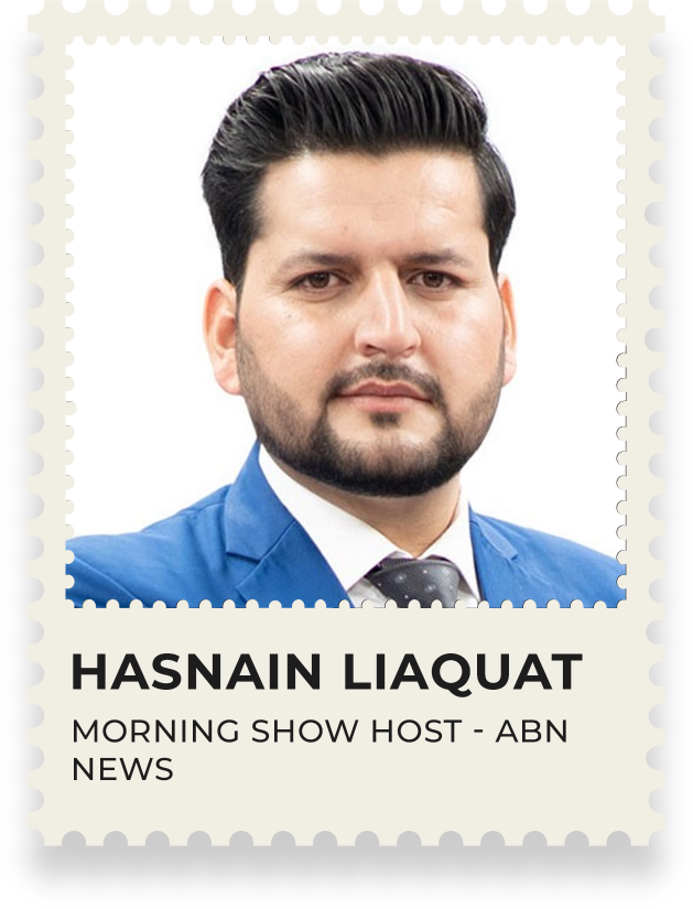 Hasnain Liaquat