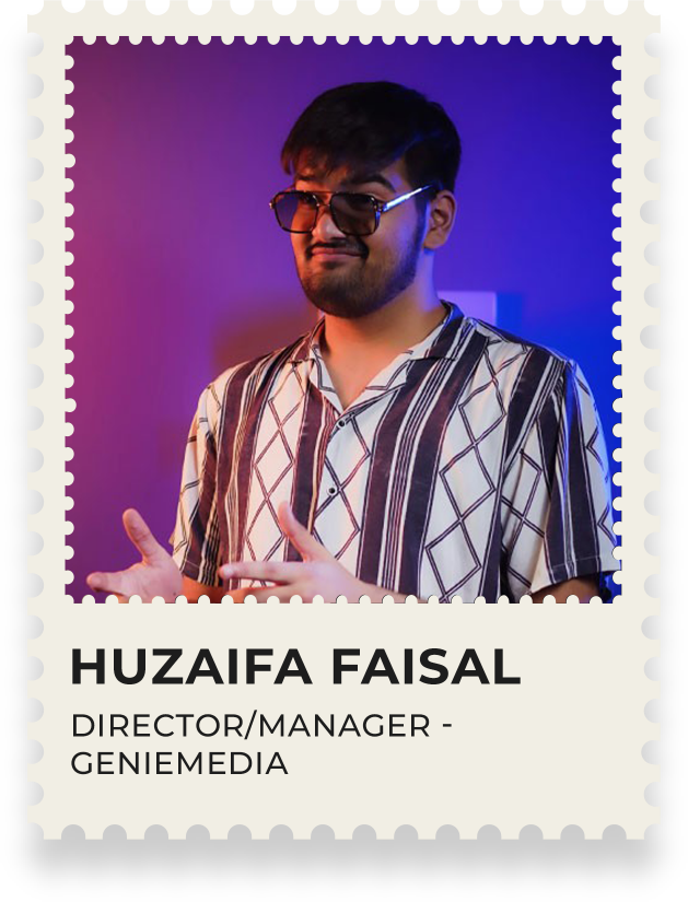 Huzaifa Faisal