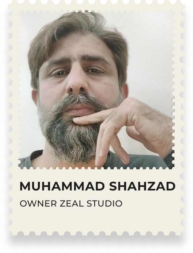 Muhammad Shahzad