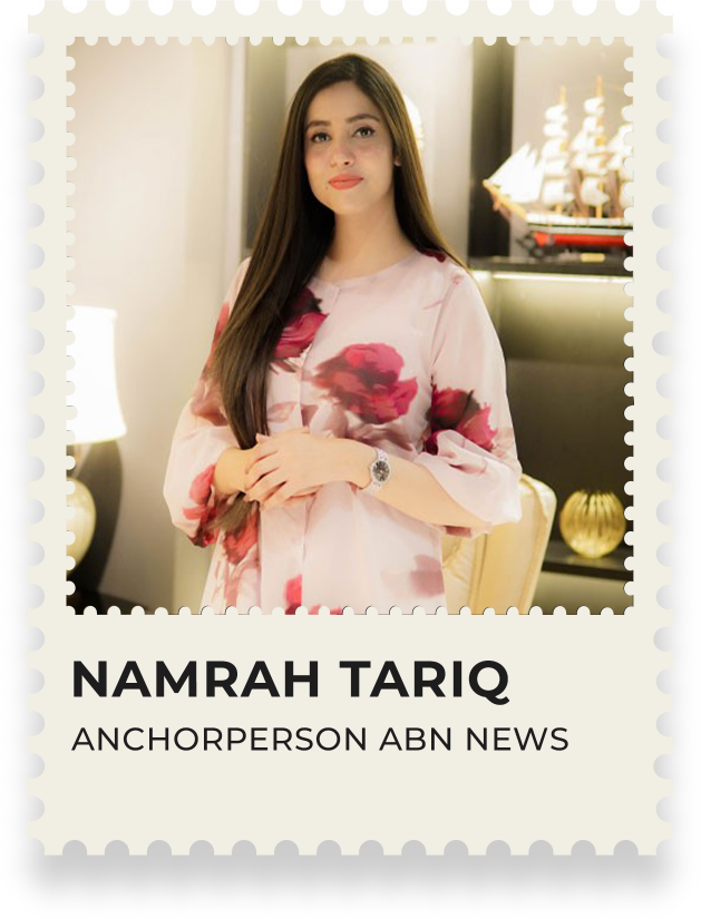 Namrah Tariq