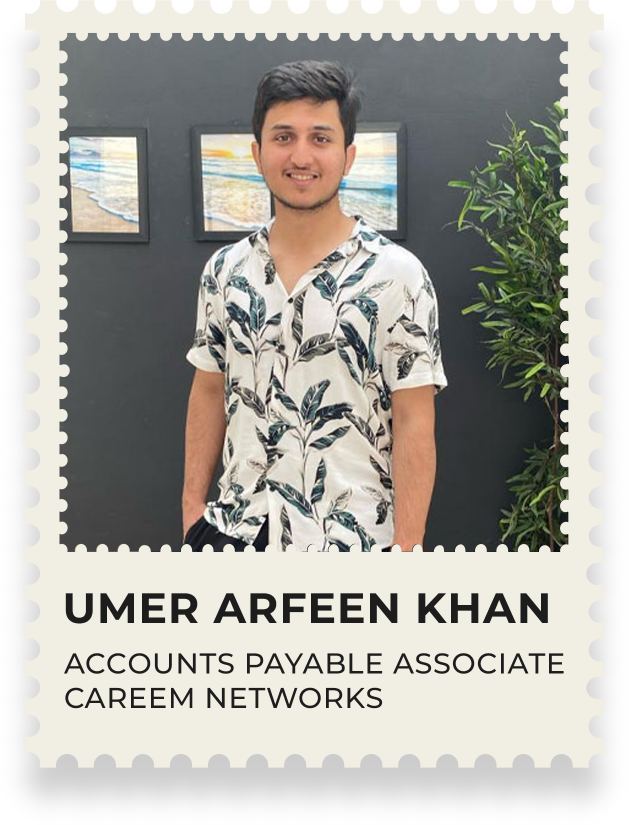 Umer Arfeen Khan