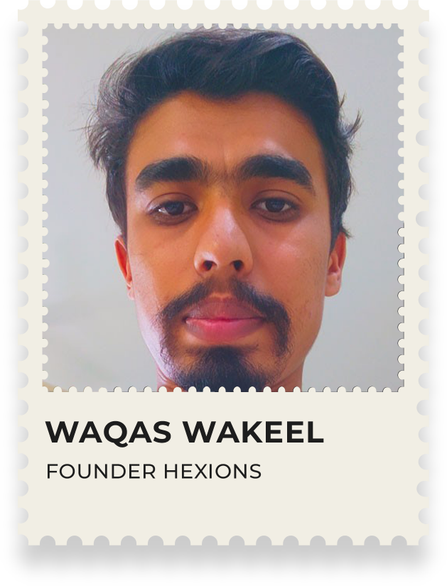 Waqas Wakeel