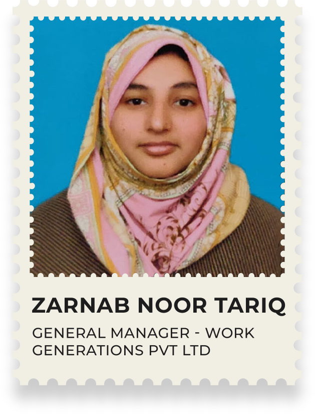 Zarnab Noor Tariq