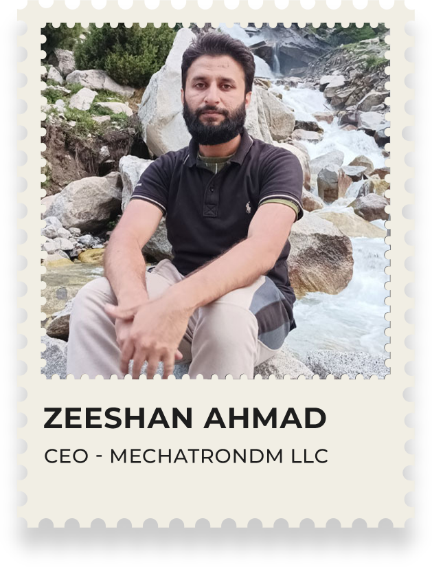 Zeeshan Ahmad